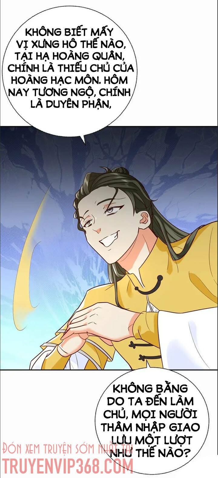 Chí Tôn Trọng Sinh: Chapter 206