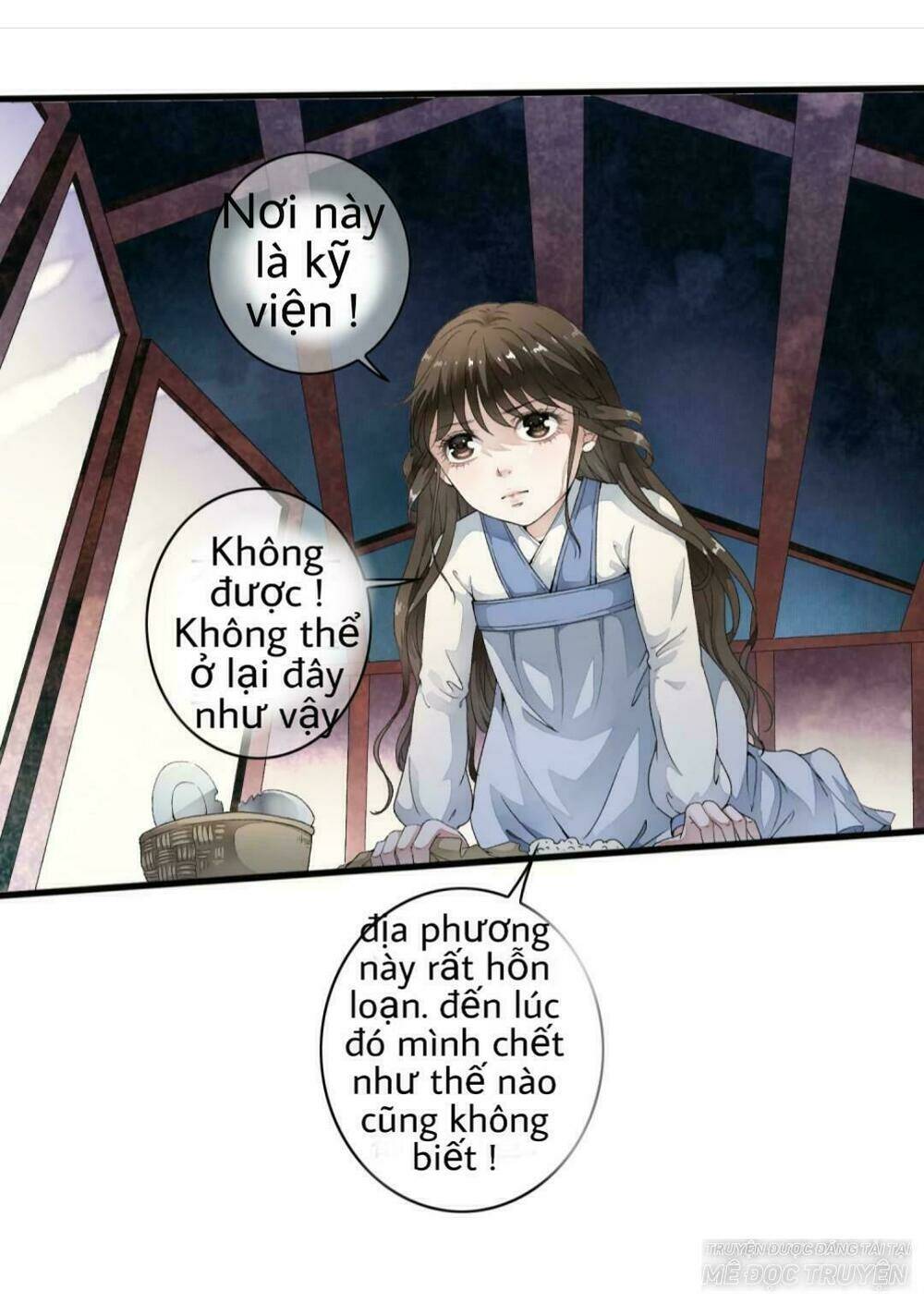 Bạch Liên Yêu Cơ Người: Chapter 5