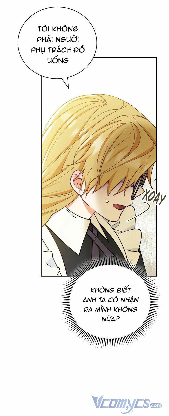Tôi Sẽ Chịu Trách Nhiệm Về Phúc Lợi Của Nam Chính: Chapter 7