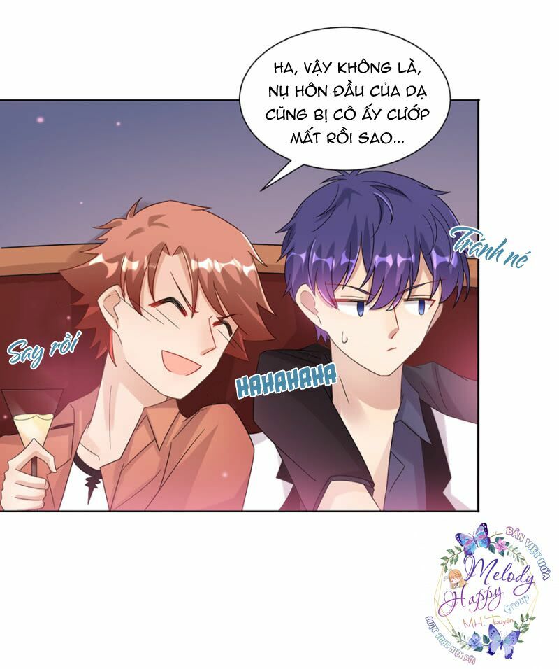 Ma Lạt Thiên Kim Đẩu Ác Thiếu: Chapter 23