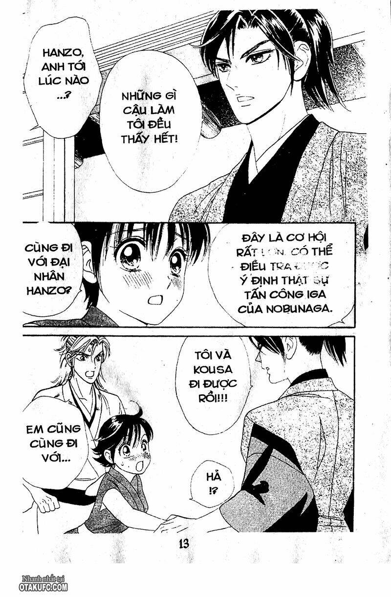 Đuôi Trăng: Chapter 44