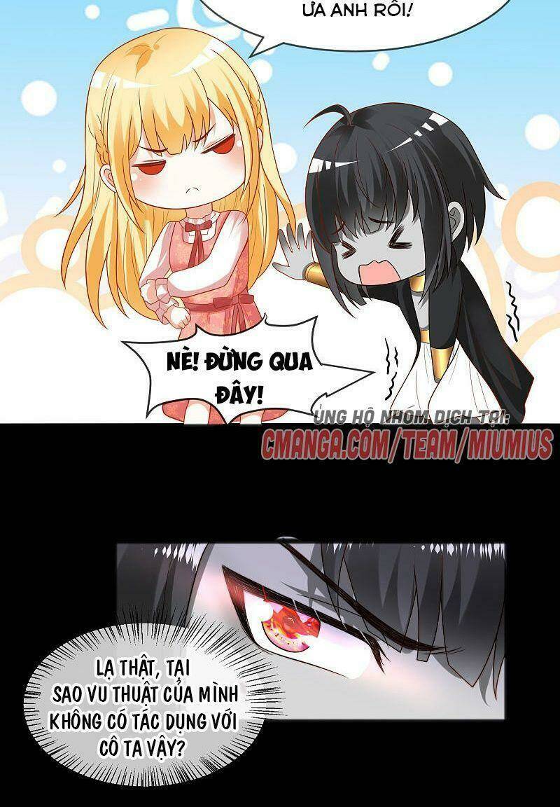 Sủng Hậu Của Vương: Chapter 97