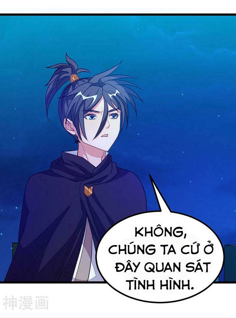 Cửu Dương Thần Vương: Chapter 184