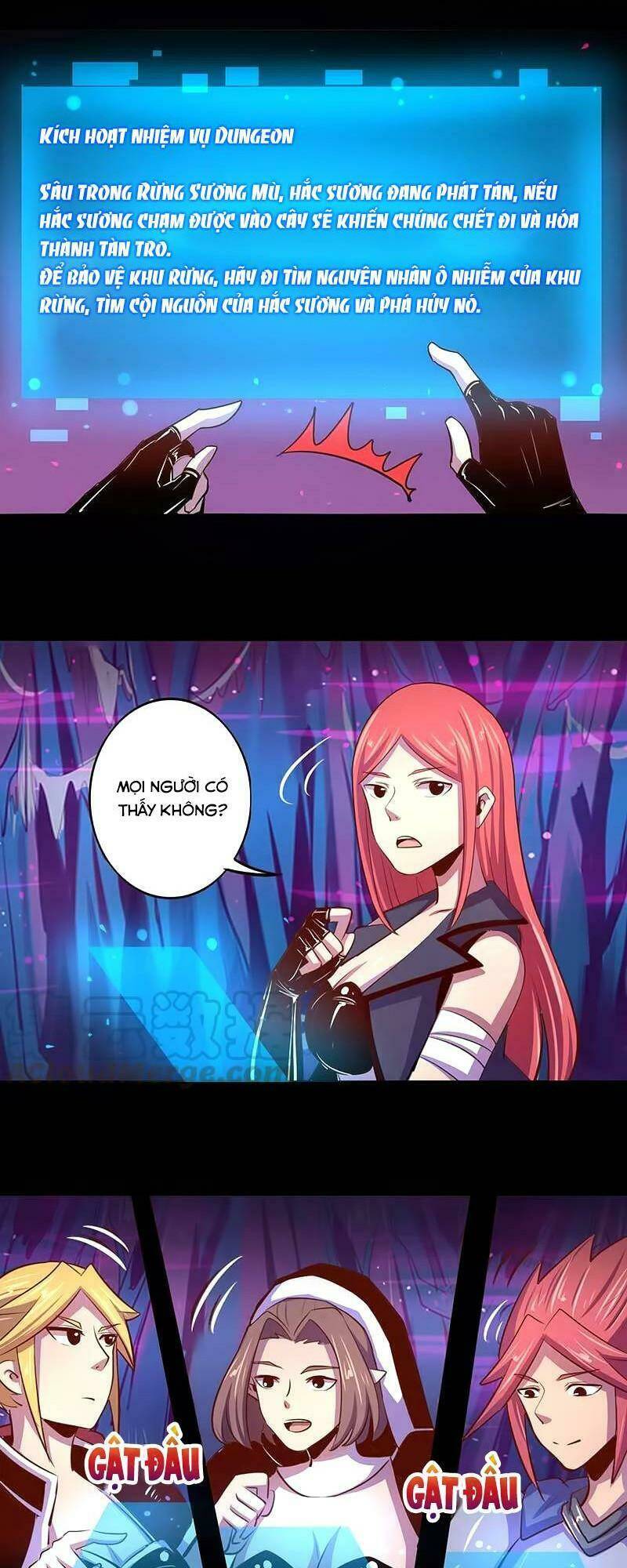 Ta Không Phải Là Npc: Chapter 30