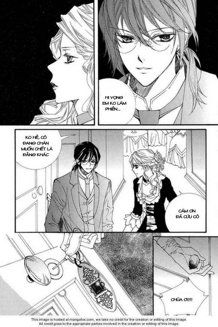 Dear My Girls: Chapter 9