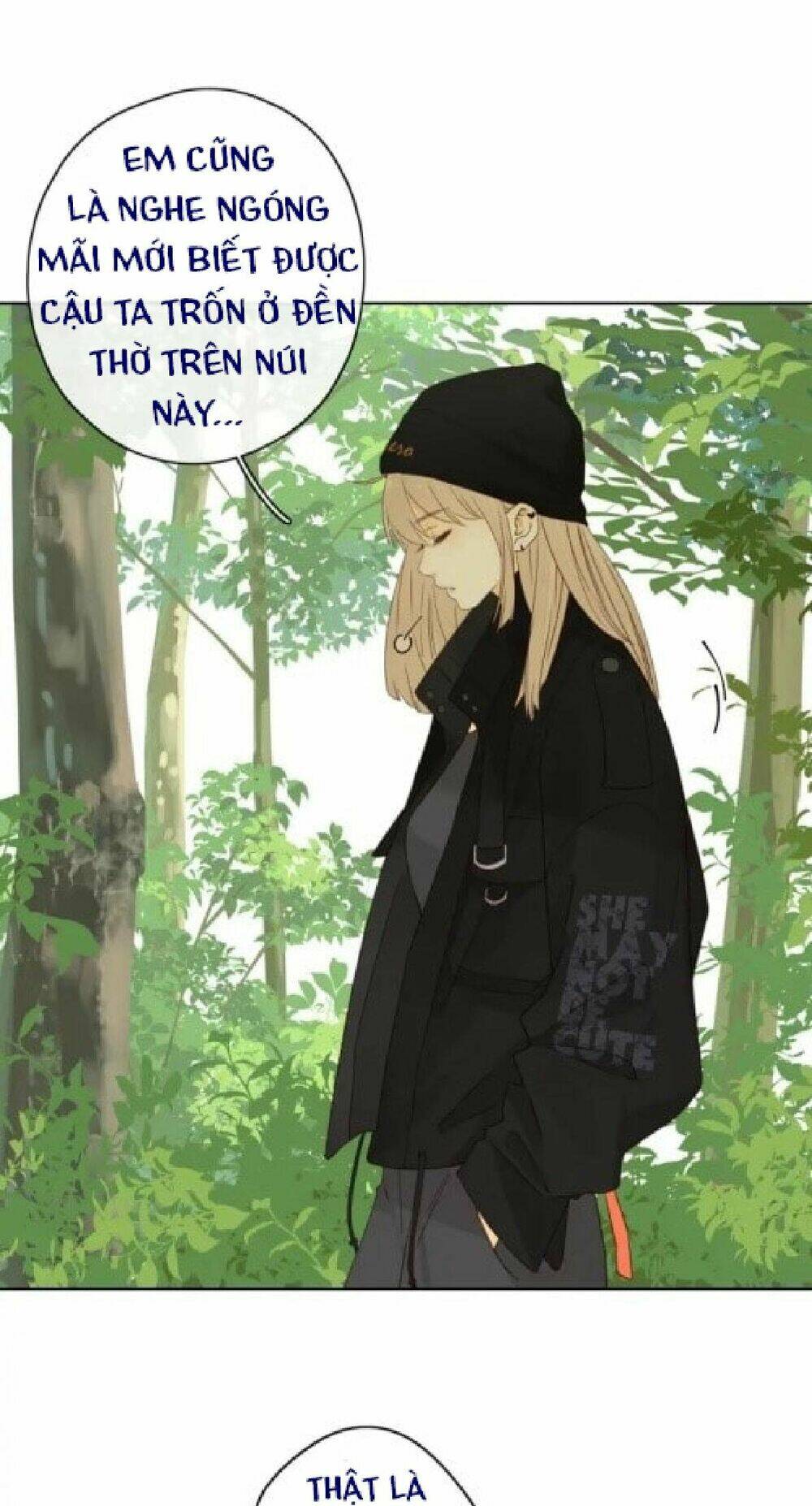 Cô Ấy Không Đáng Yêu: Chapter 88