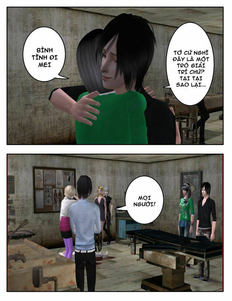 Class Of Wizards: Chapter 6.3