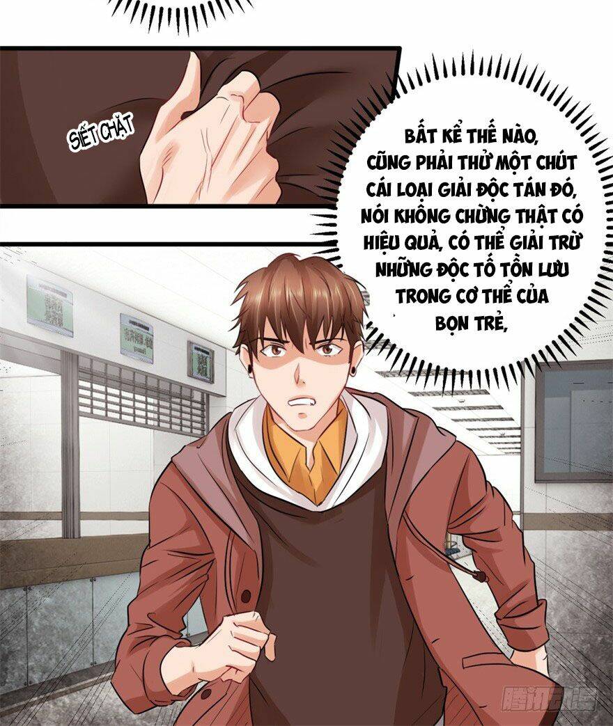 Thấu Thị Tiên Y: Chapter 4