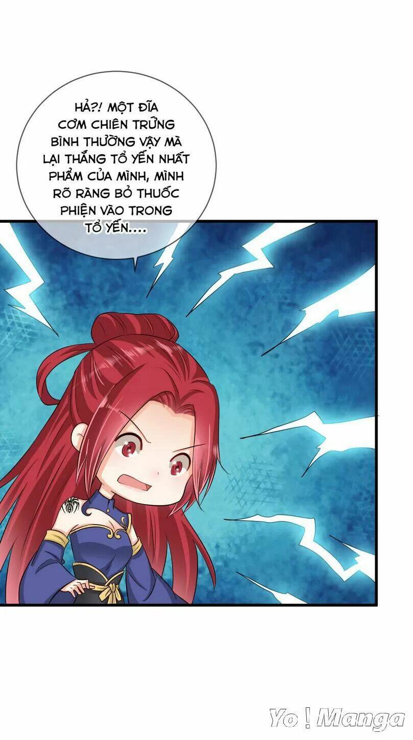 Độc Y Cuồng Phi: Chapter 30