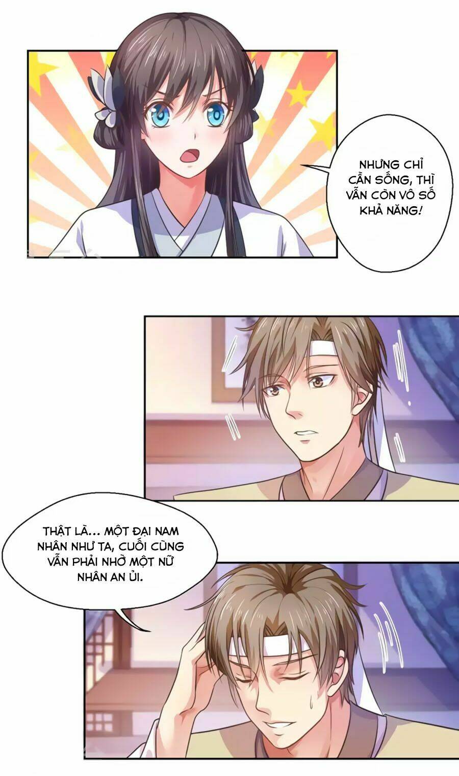 Khuynh Thế Y Phi Muốn Bỏ Chồng: Chapter 32