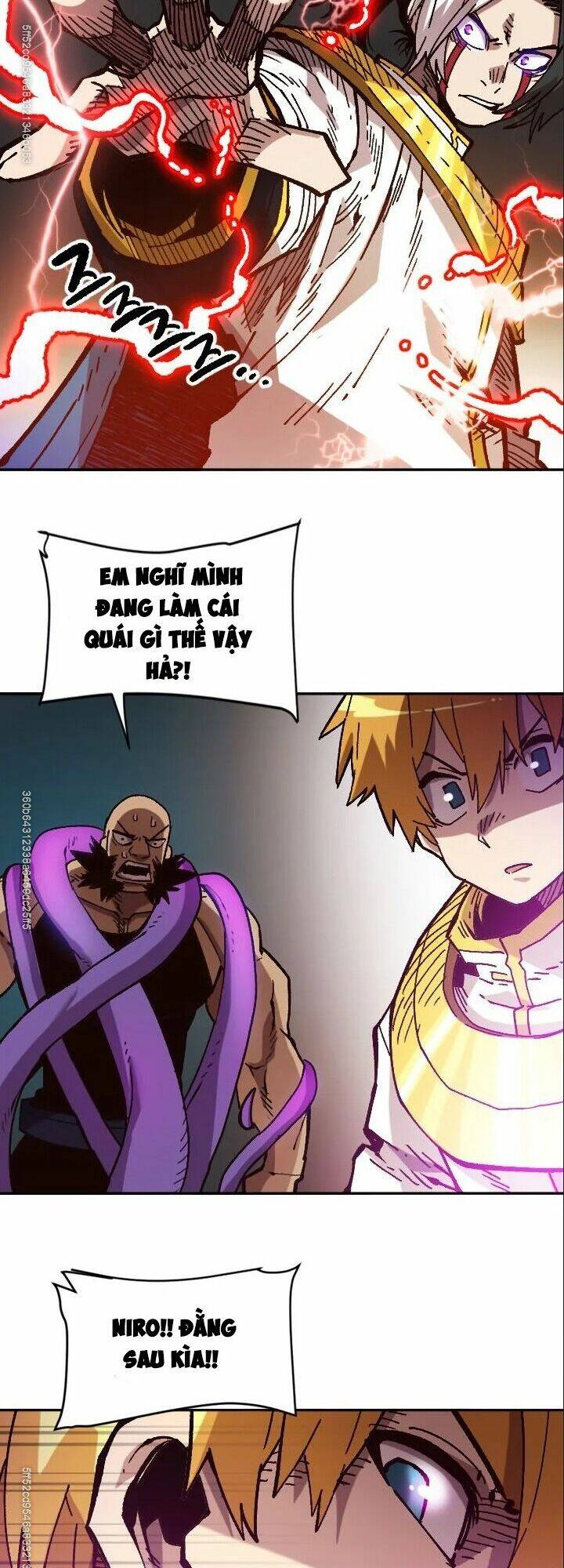 Đại Lục Vô Song: Chapter 36
