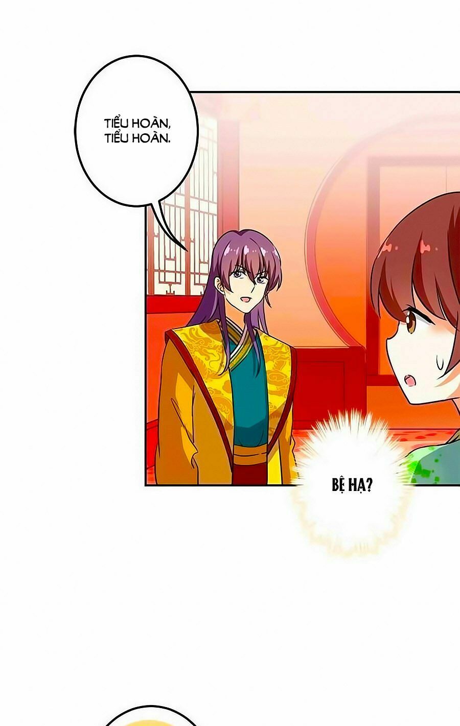 Vương Gia ! Ngươi Thật Bỉ Ổi !: Chapter 387