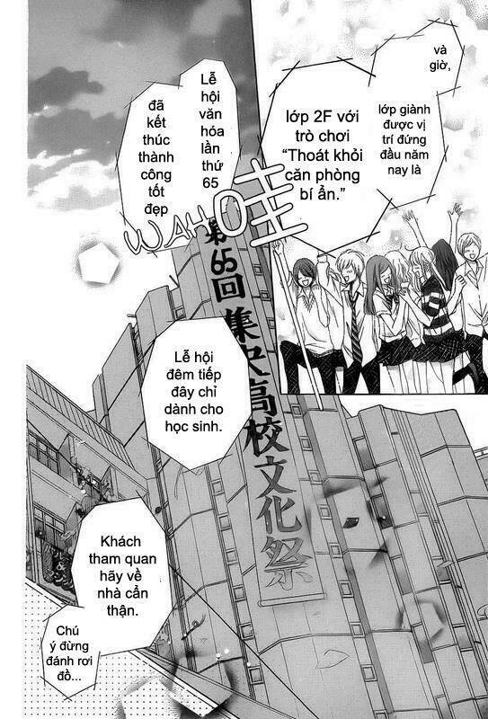 Sugar Soldier: Chapter 22