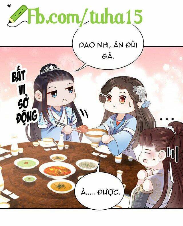 Vương Phi Thông Linh: Chapter 24