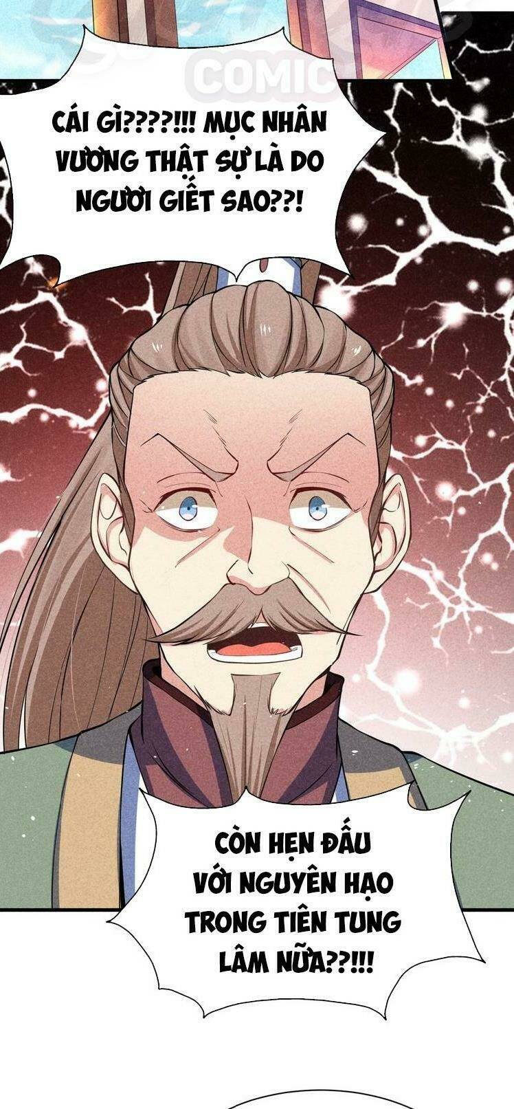 Thánh Tôn: Chapter 21