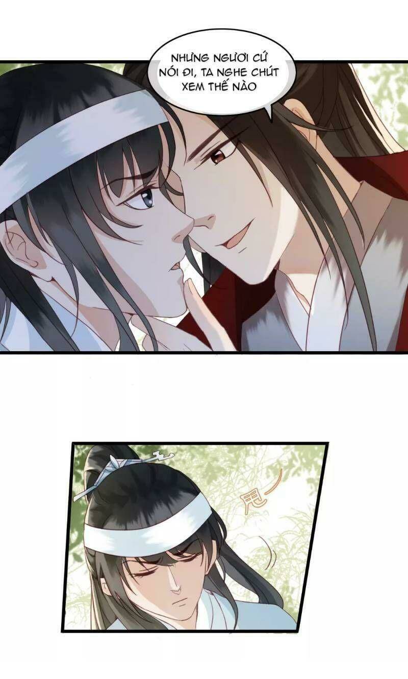 Đông Cung Giai Hạ Tù: Chapter 1