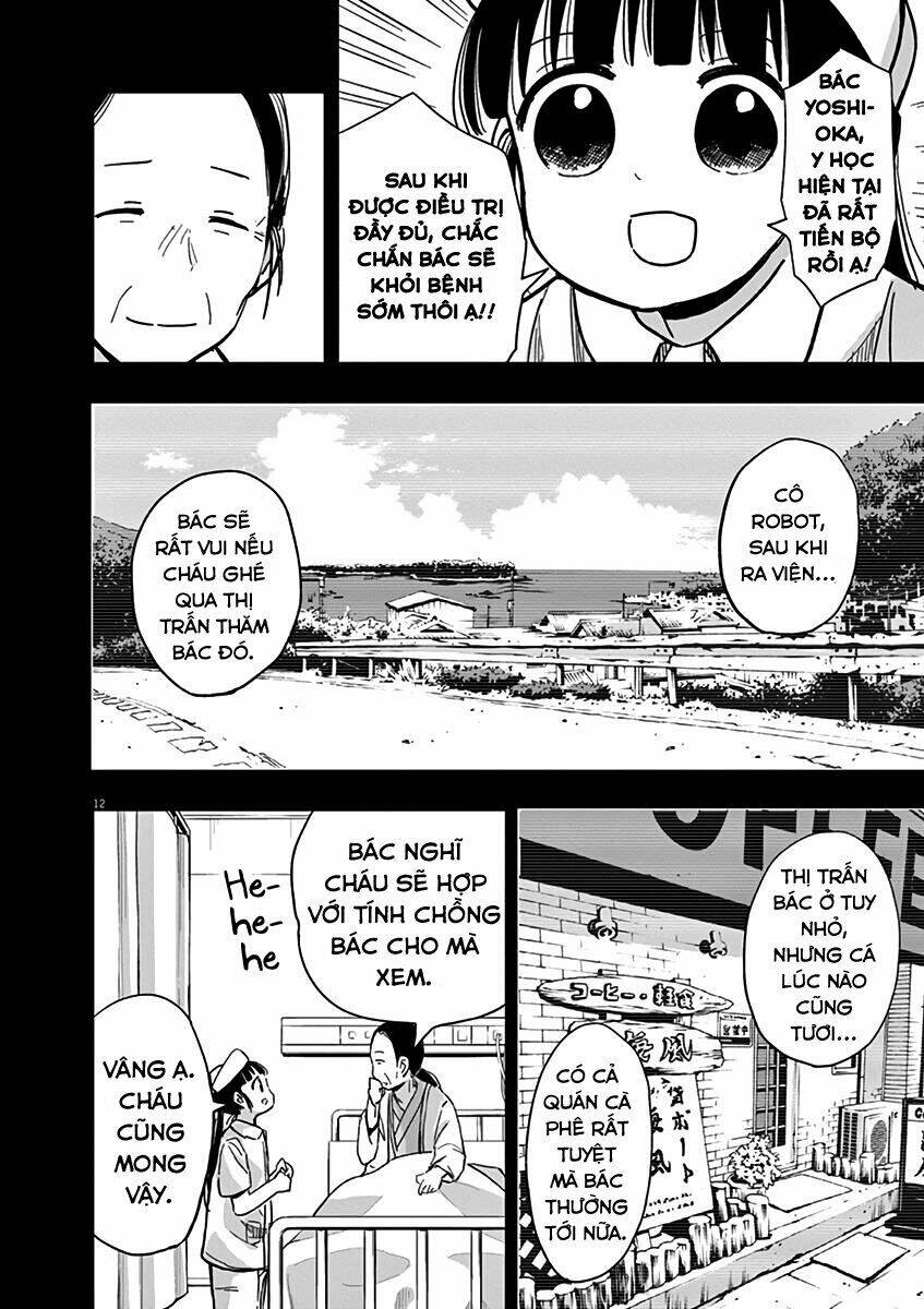 Ponkotsu Ponko: Chapter 35