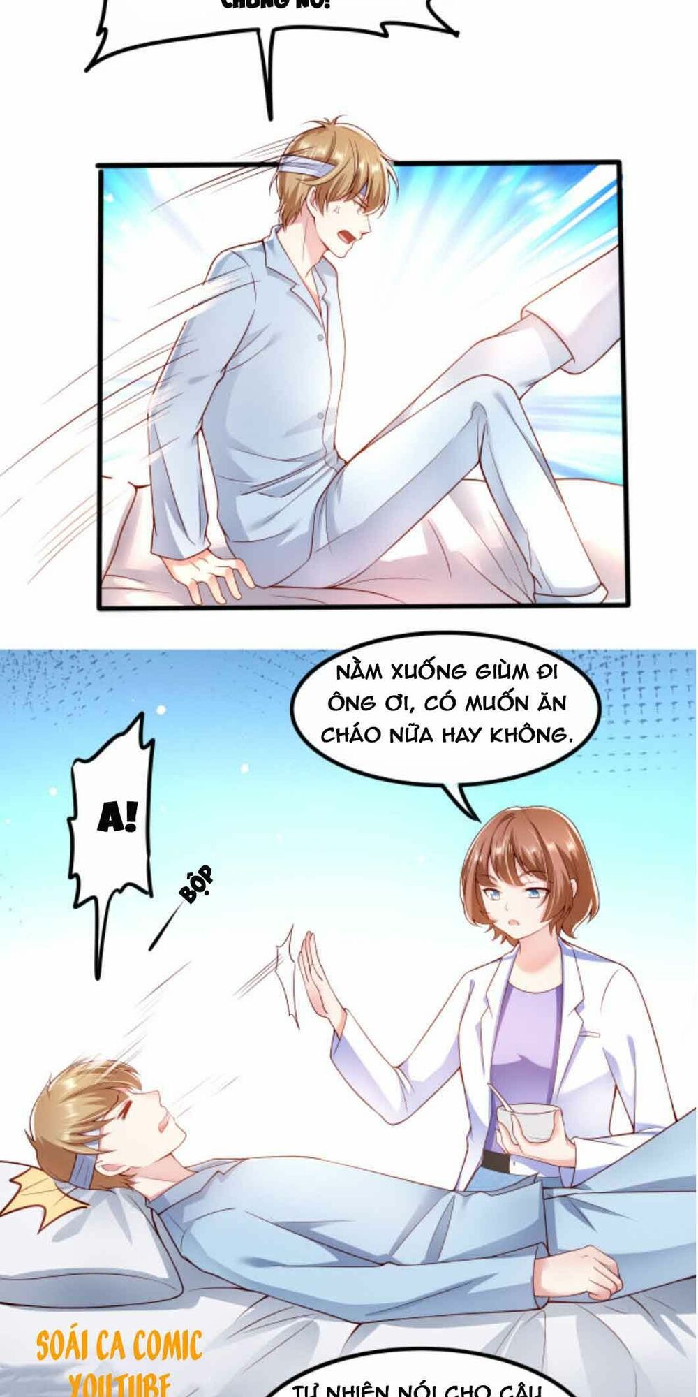 Nhất Sanh Hữu Hỉ: Chapter 4