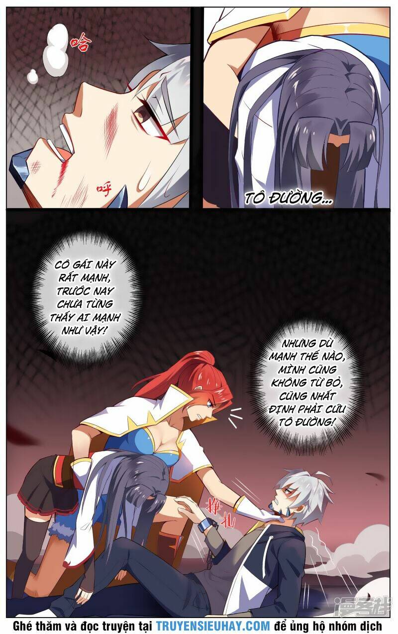 Thiên Tỉnh Chi Lộ: Chapter 67