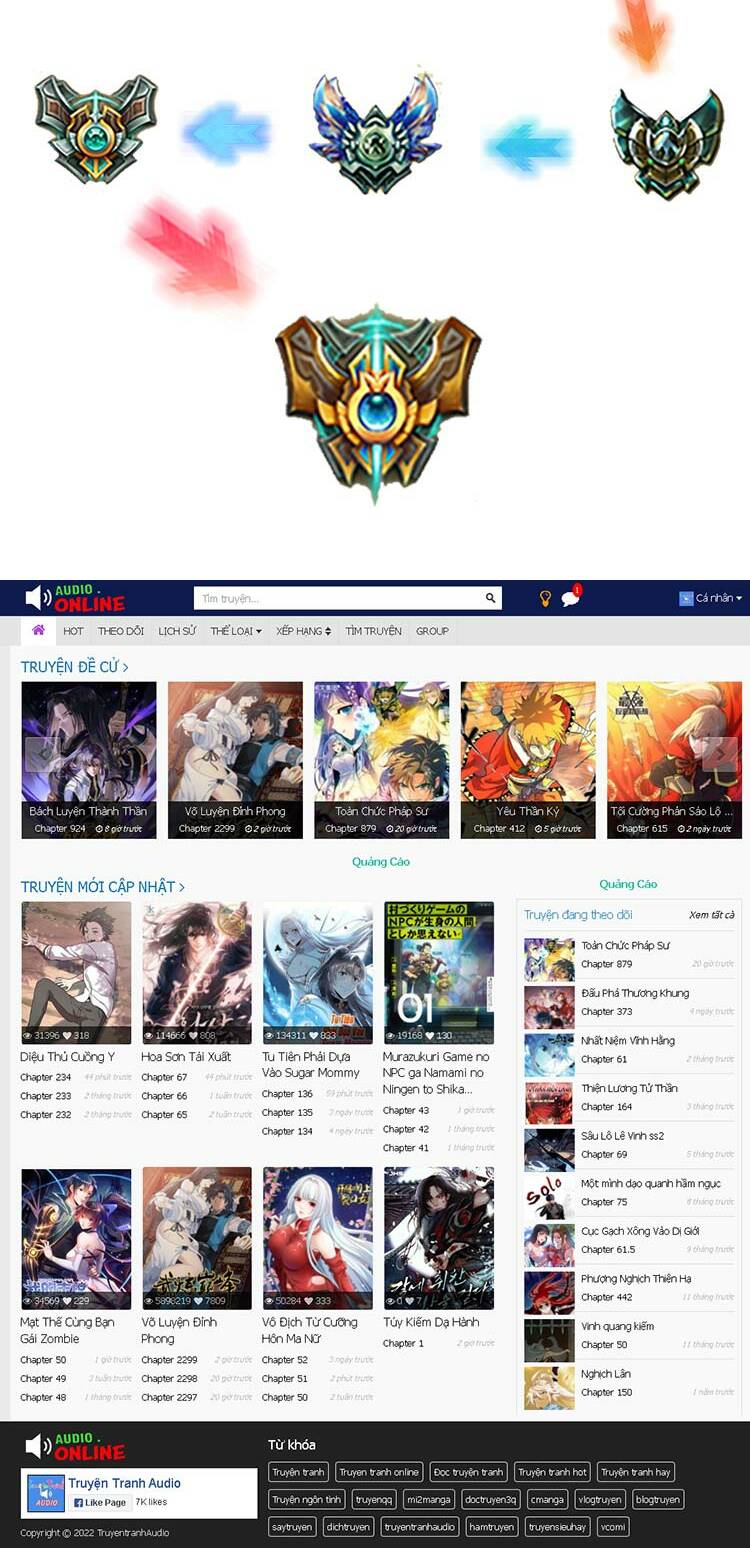 Trò Chơi Này Không Đơn Giản: Chapter 1