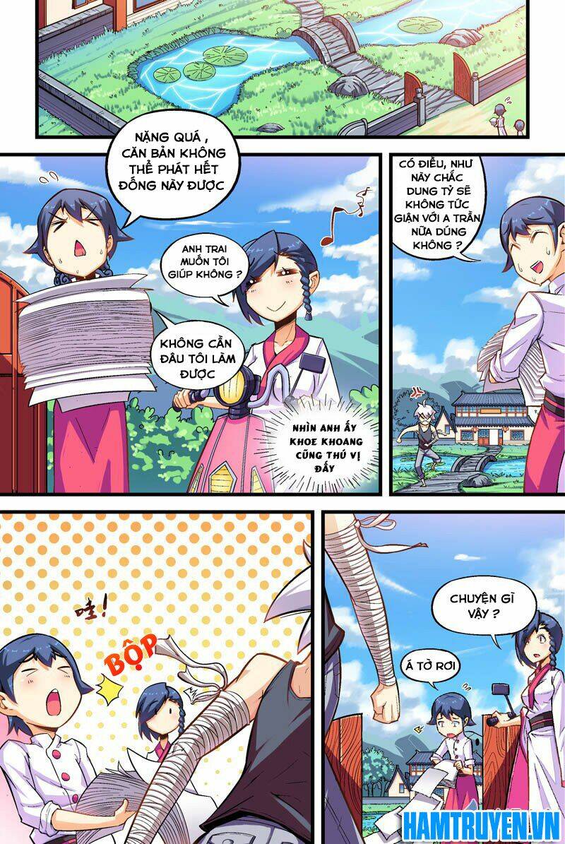 Sử Thượng Đệ Nhất Yêu: Chapter 13