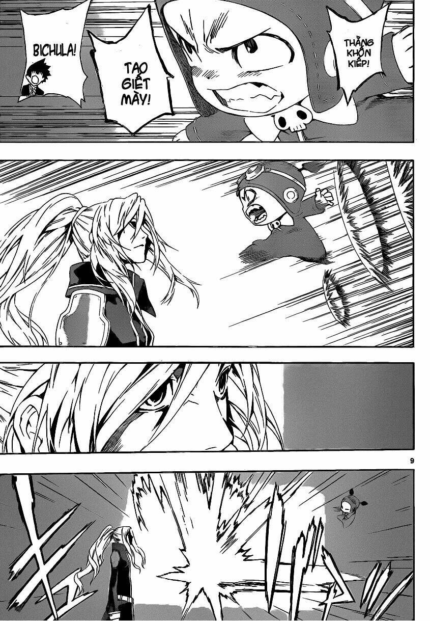 Defense Devil: Chapter 84