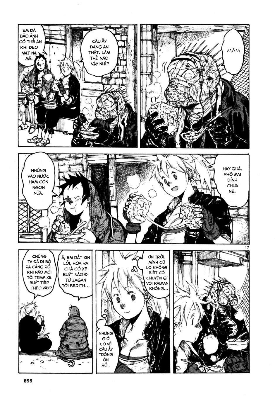 Kẻ Mất Trí Và Thế Giới Ma Thuật: Chapter 53