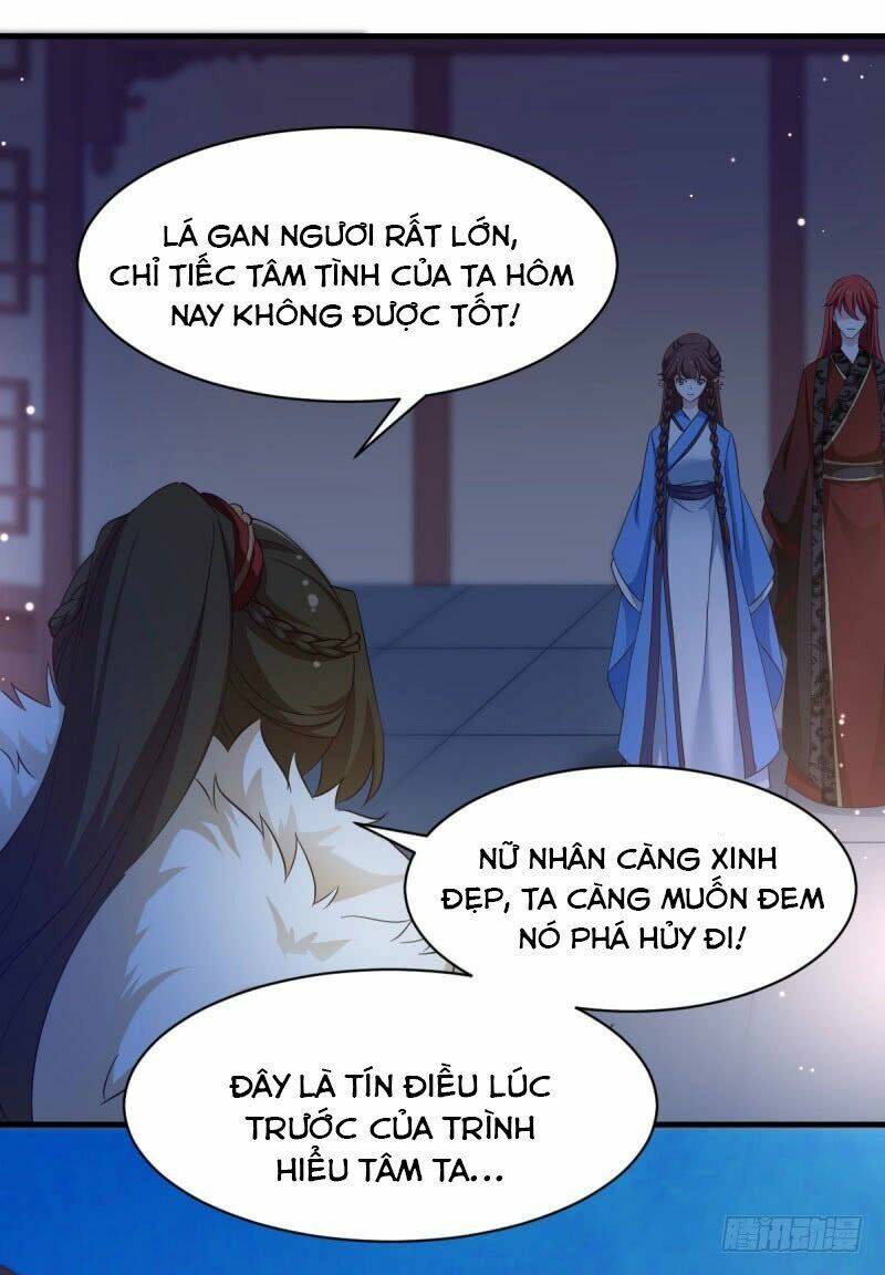Trò Chơi Trừng Phạt: Chapter 22