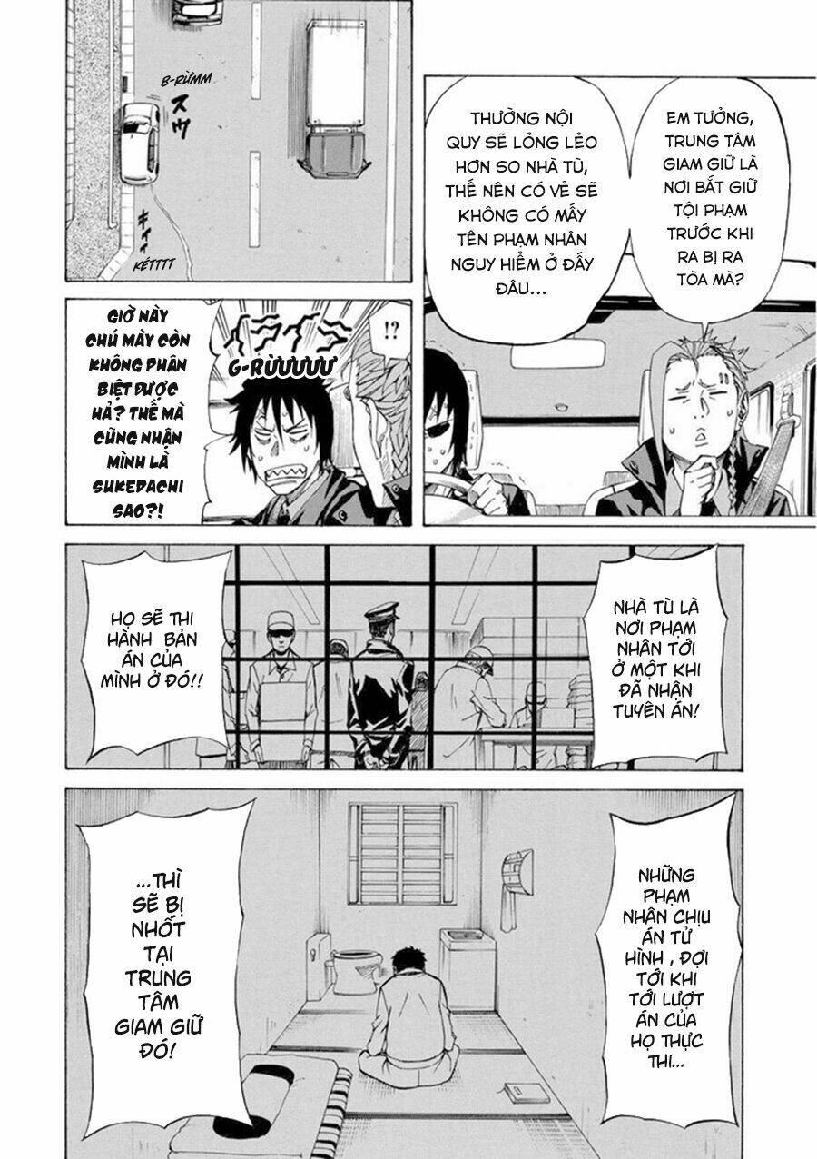 Sukedachi 09: Chapter 10