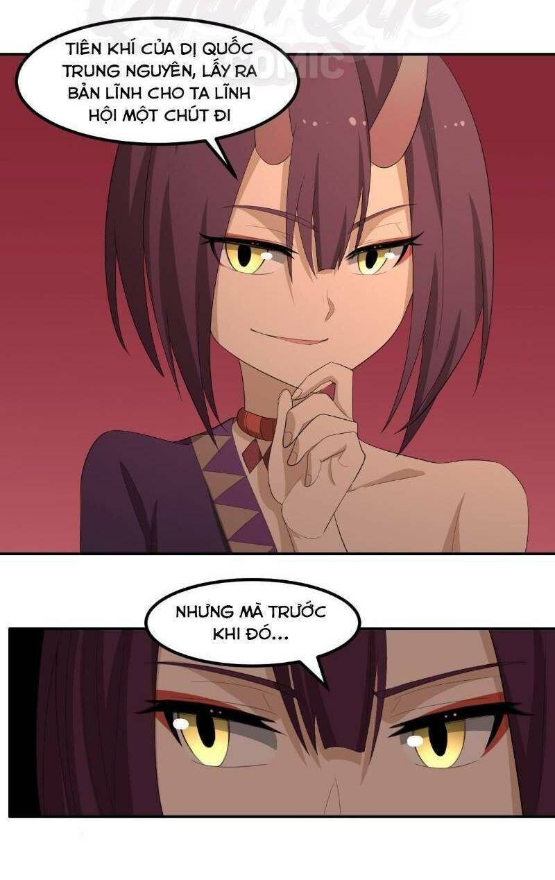 Nghịch Thiên Tiên Mệnh: Chapter 46