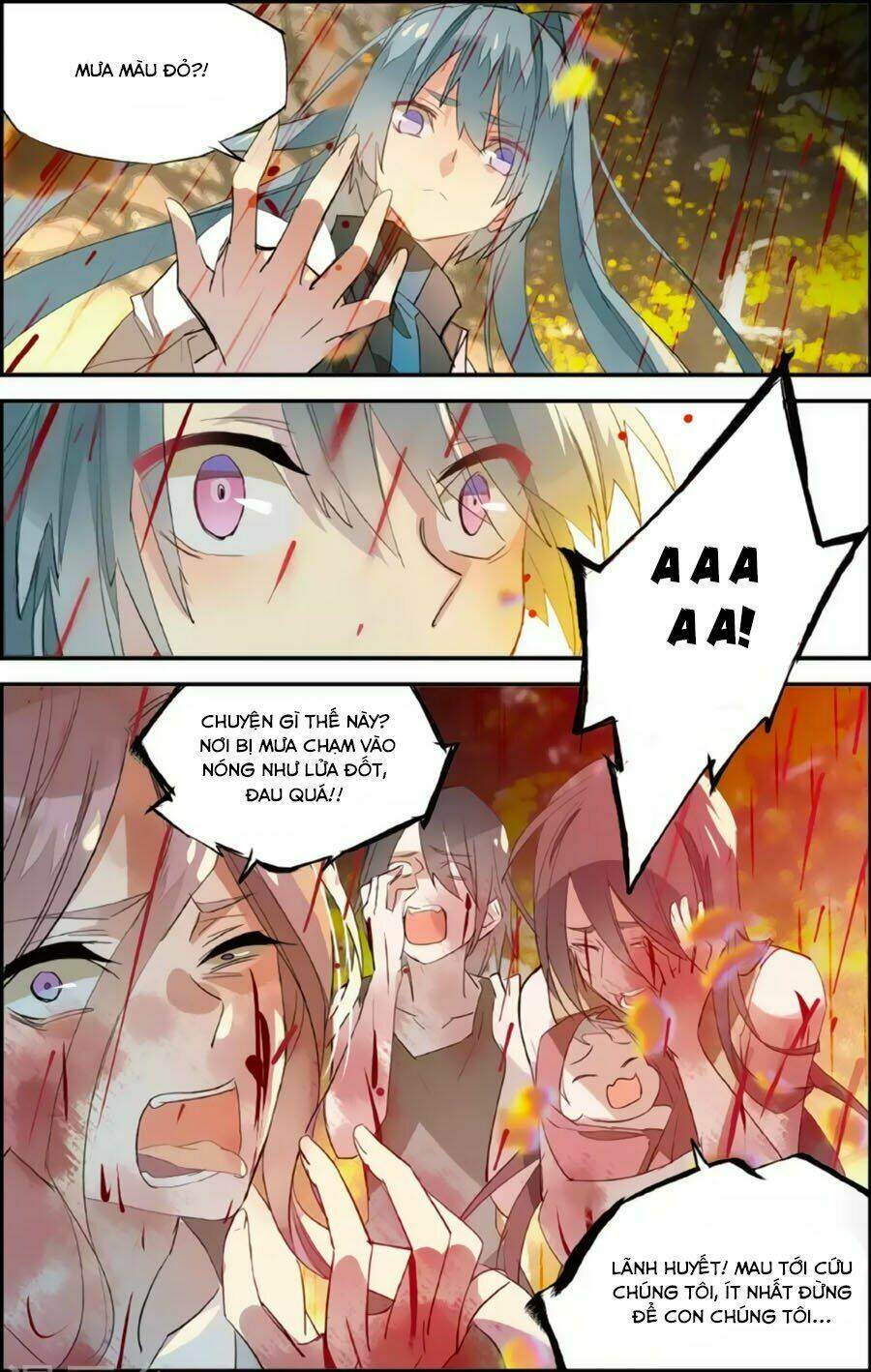 Nữ Nhân Dũng Cảm: Chapter 87