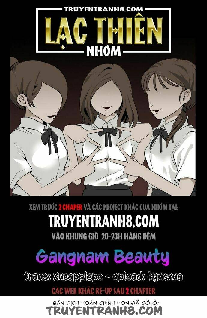 Người Đẹp Gangnam: Chapter 5