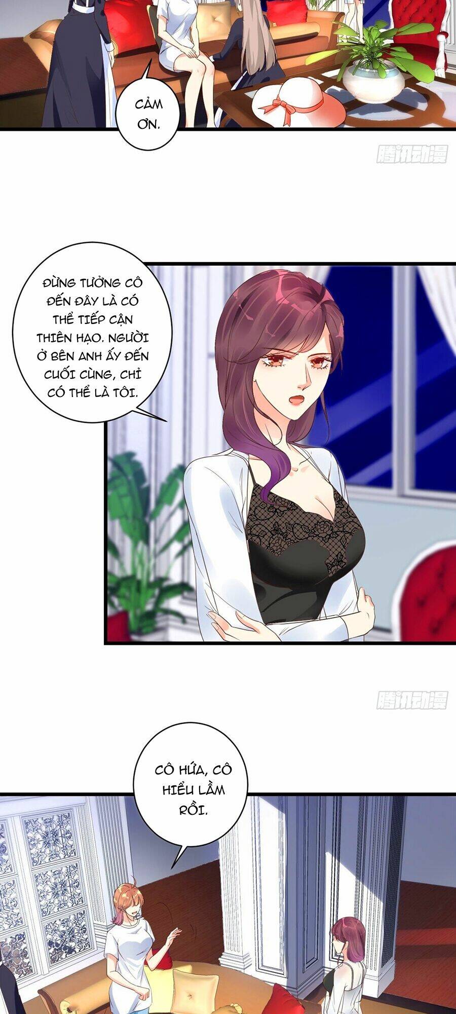 Thác Loạn Chung Thân: Chapter 11