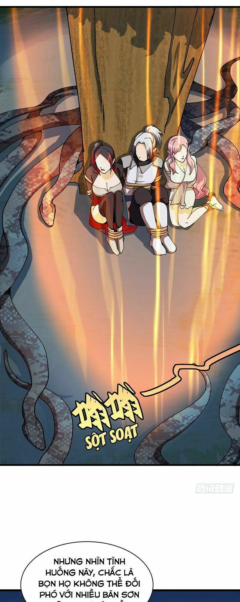 Bất Diệt Nguyên Thần: Chapter 29