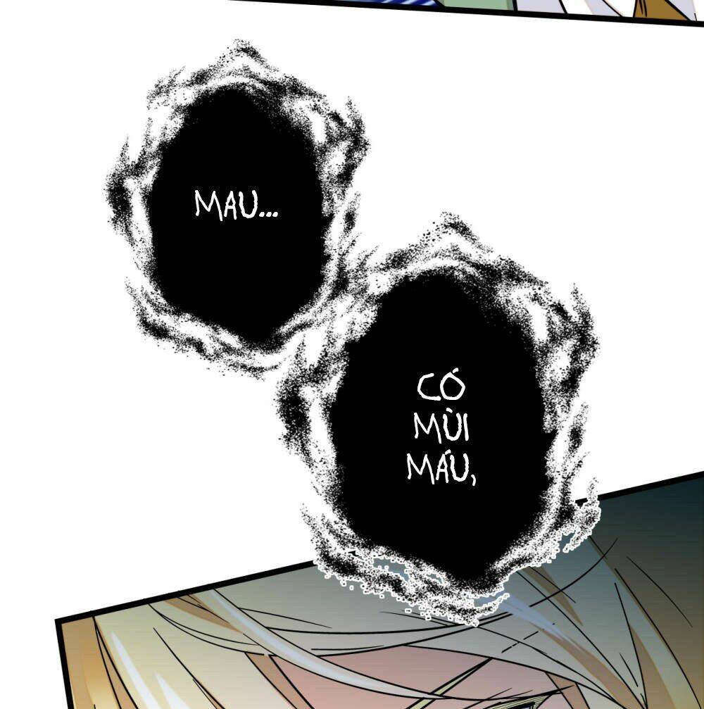 Huyết Túc Khế Ứớc: Chapter 16