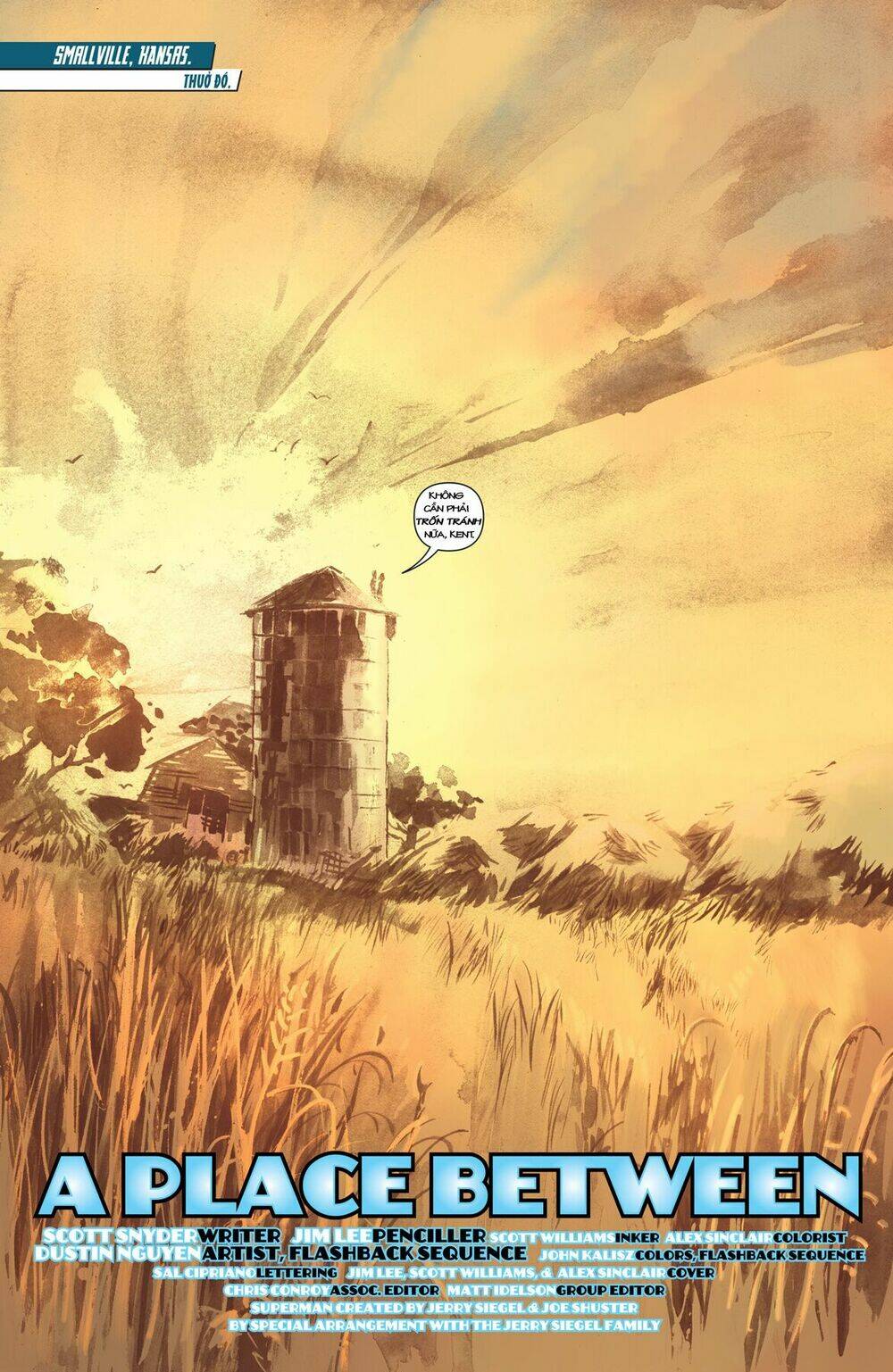 Superman Unchained: Chapter 5