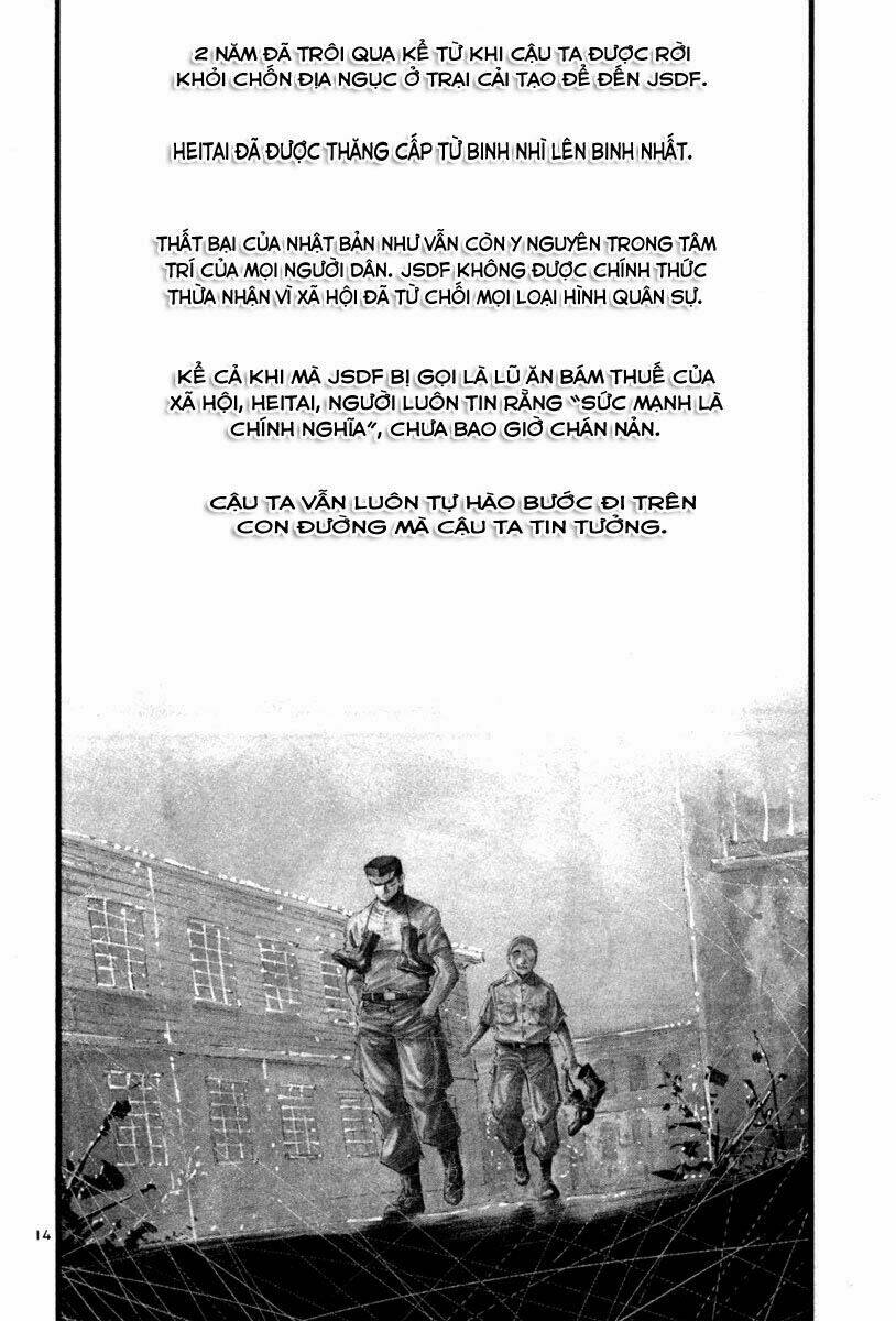 Rainbow: Chapter 104