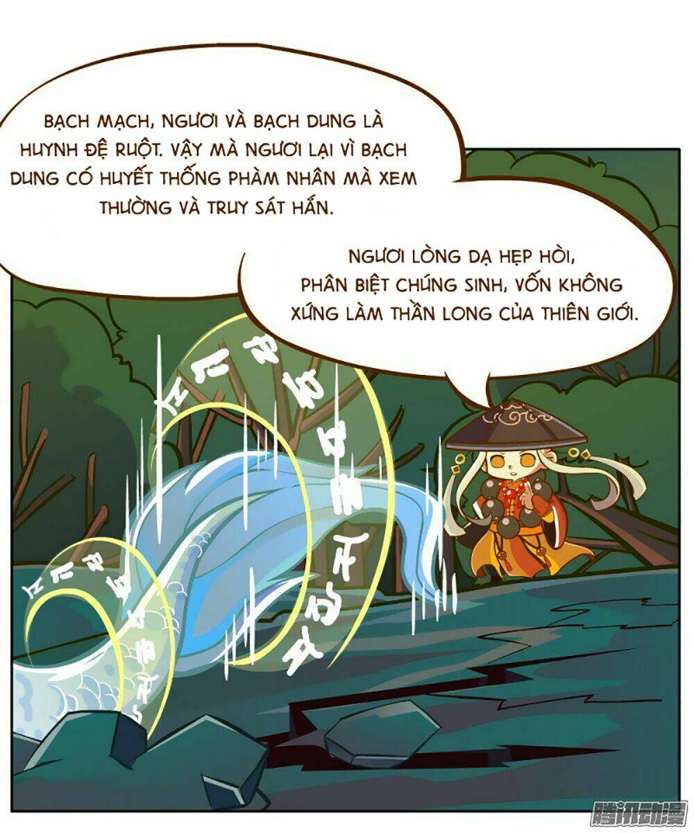 Hòa Thượng Và Tiểu Long Quân: Chapter 1