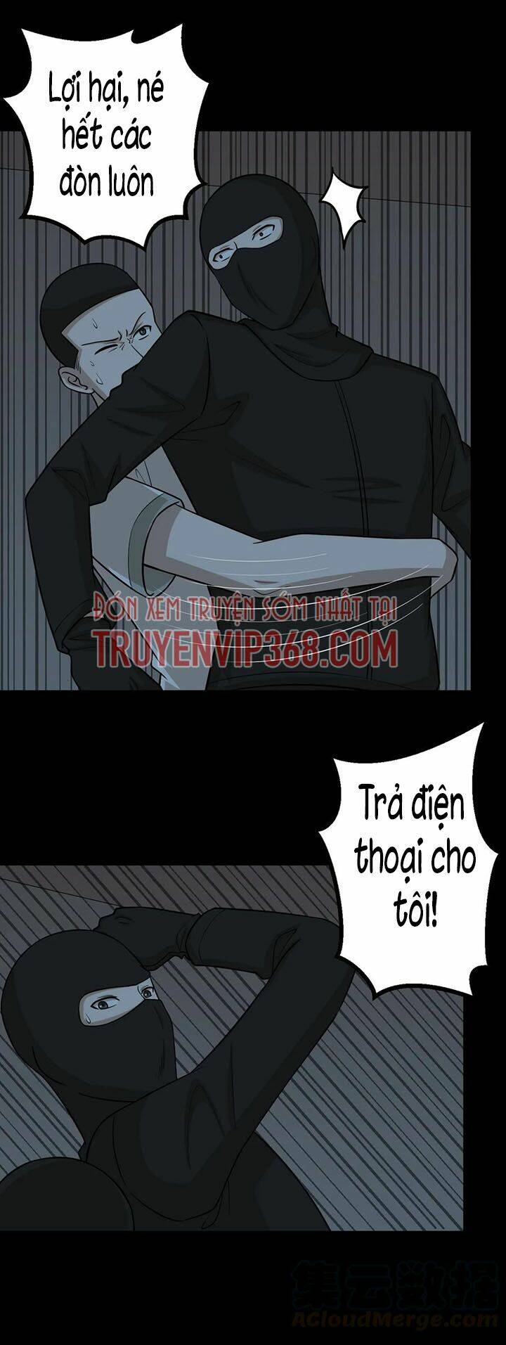 Đai Ca Trở Lại Tuổi 16: Chapter 108