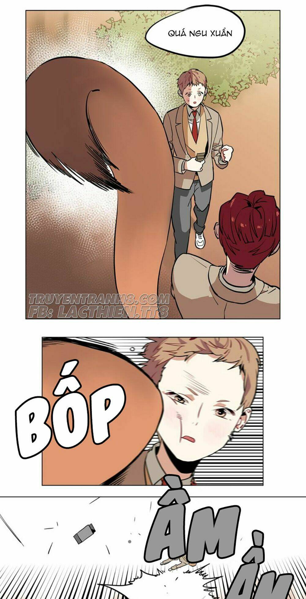 Hoa Đạo Sĩ: Chapter 19