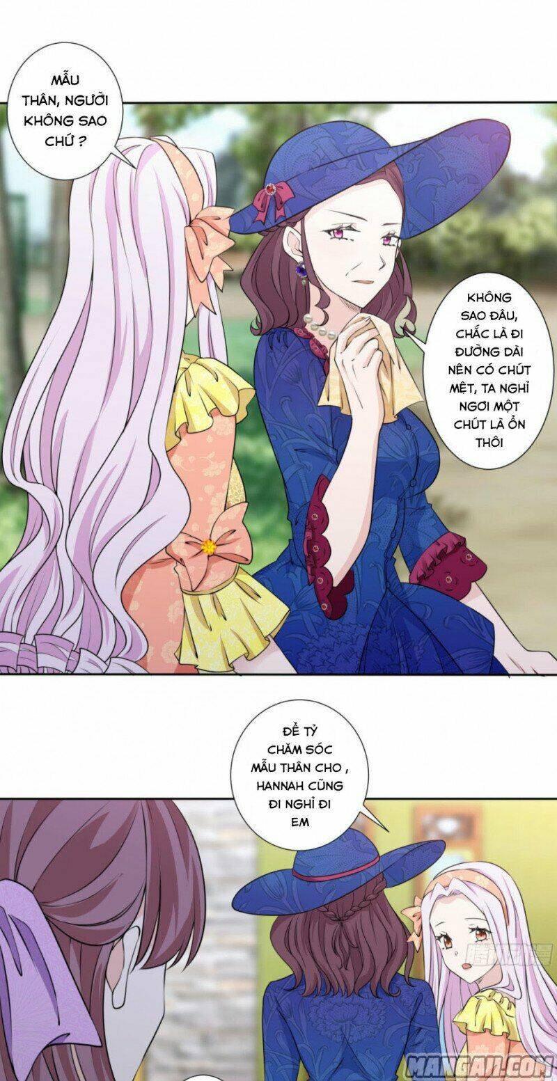 Công Chúa Phản Diện Trong Truyền Thuyết: Chapter 17