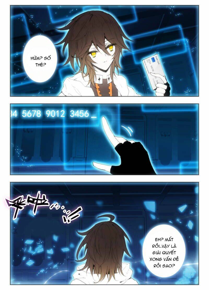 Tạp Đồ: Chapter 37