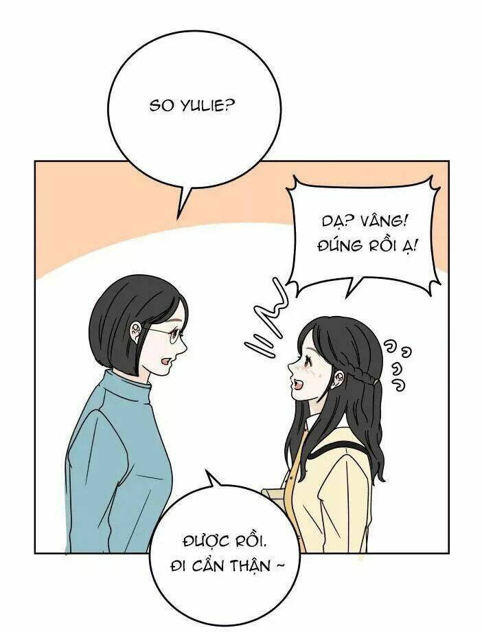 30 Phút Bước Đi Bên Em: Chapter 73