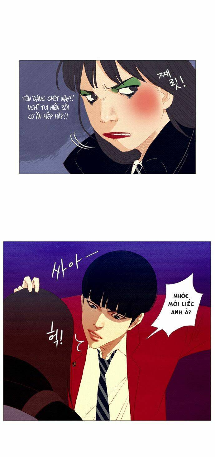 Thánh Thần Trẻ Trâu: Chapter 7