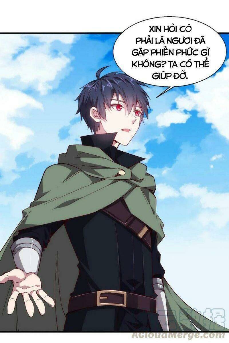 Thánh Đường Chi Thành: Chapter 53