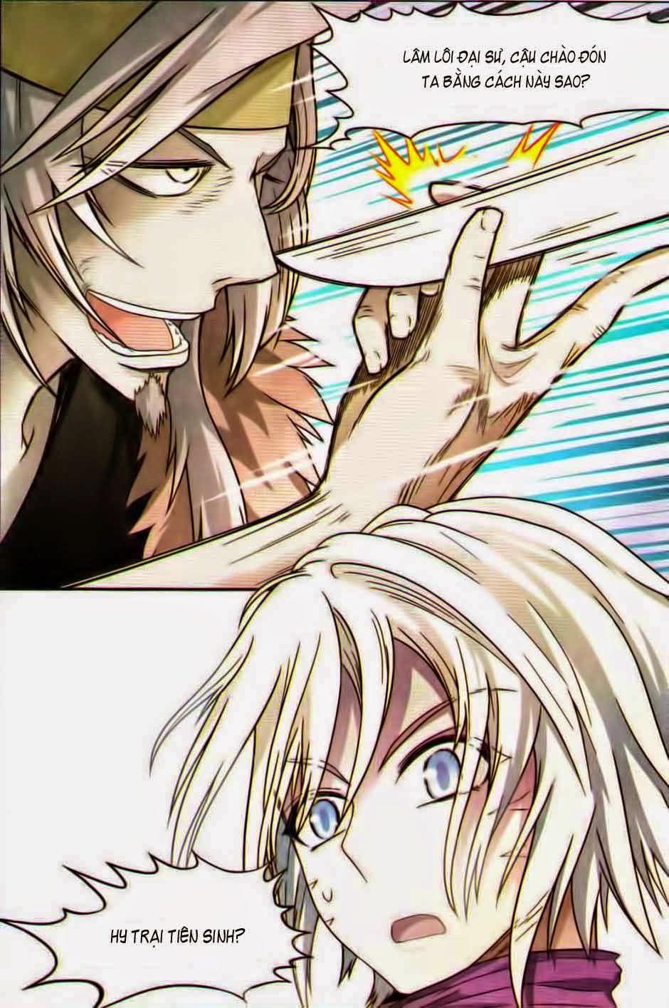 Bàn Long: Chapter 74