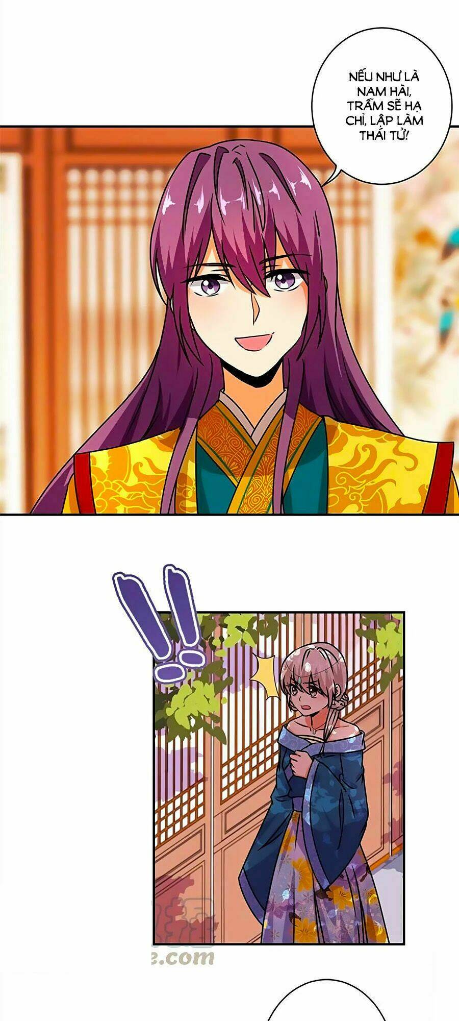 Vương Gia! Ngươi Thật Bỉ Ổi: Chapter 494