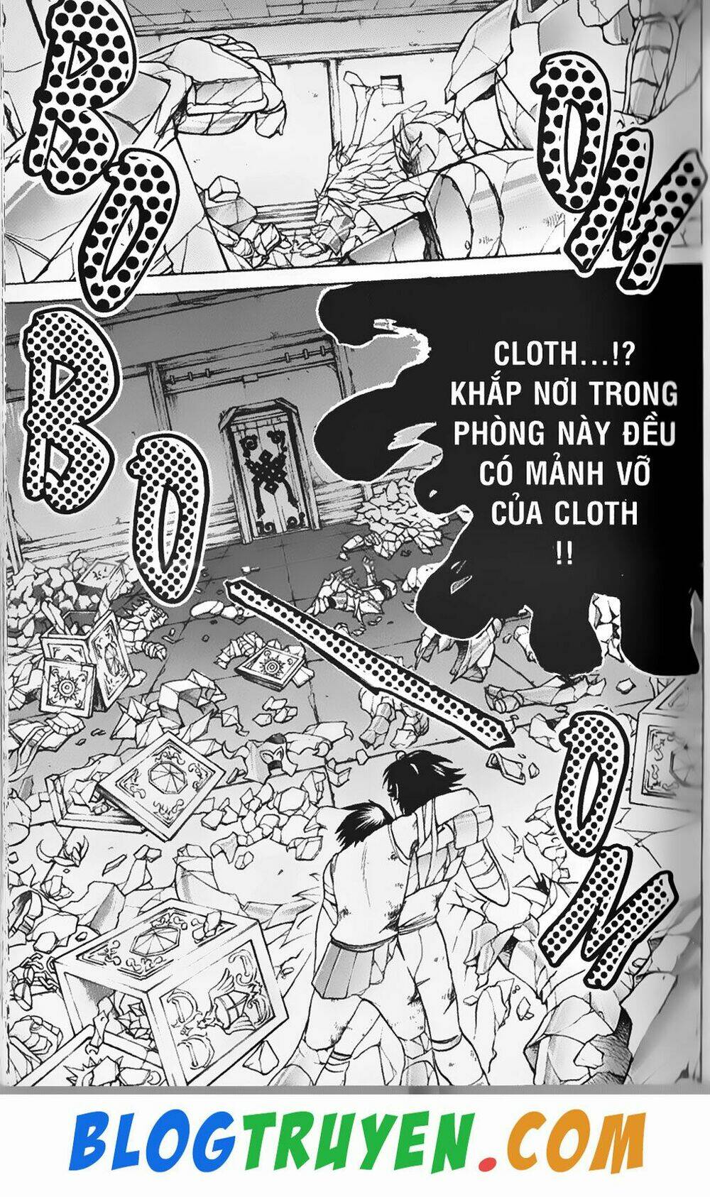 Thần Thoại Minh Vương: Chapter 13