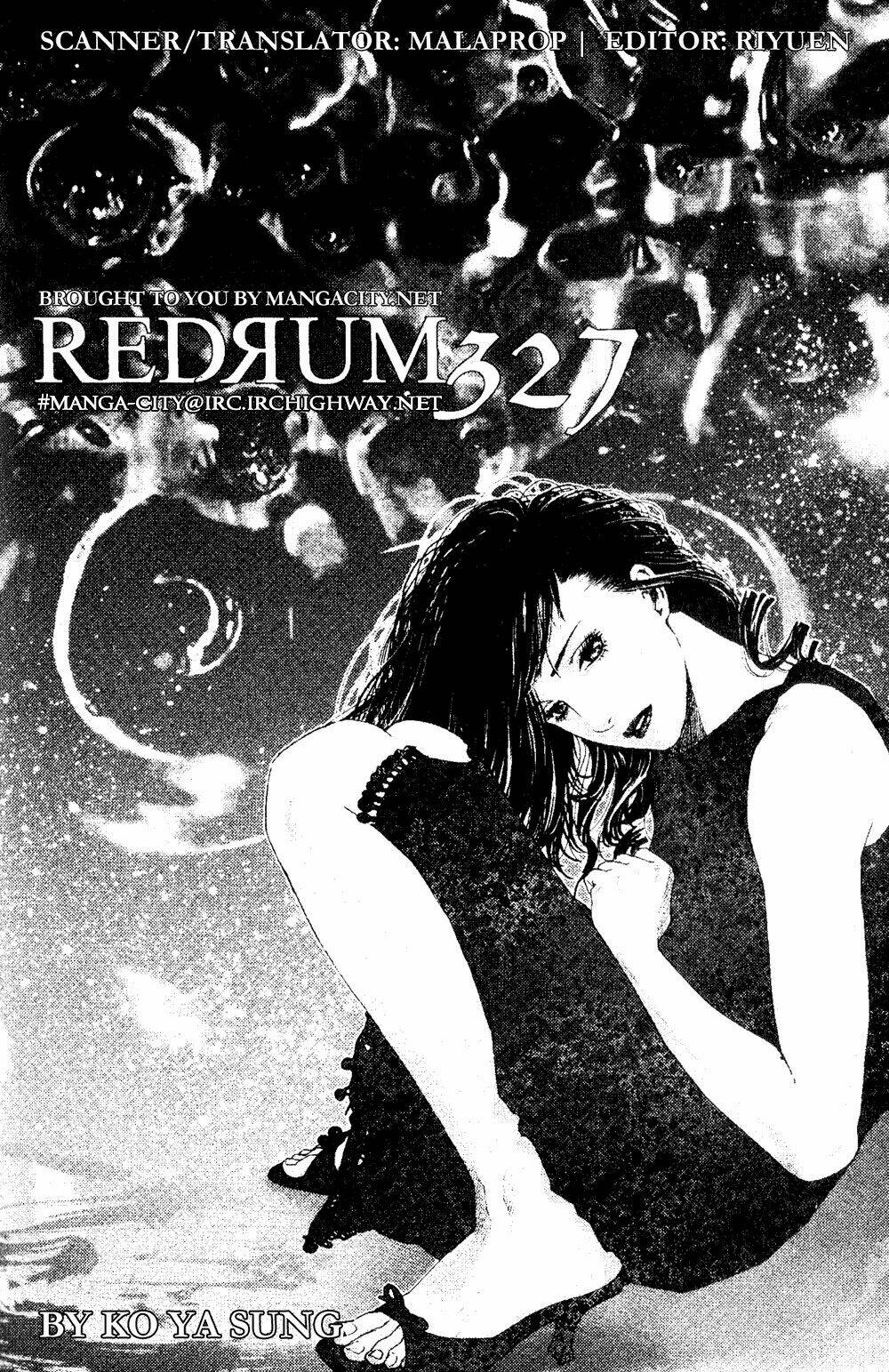 Redrum 327: Chapter 2