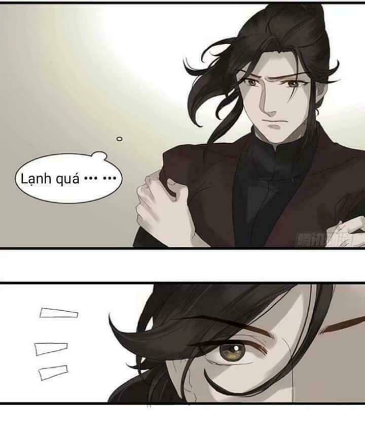 Mưa Chìm Sâu Trong Mây: Chapter 8